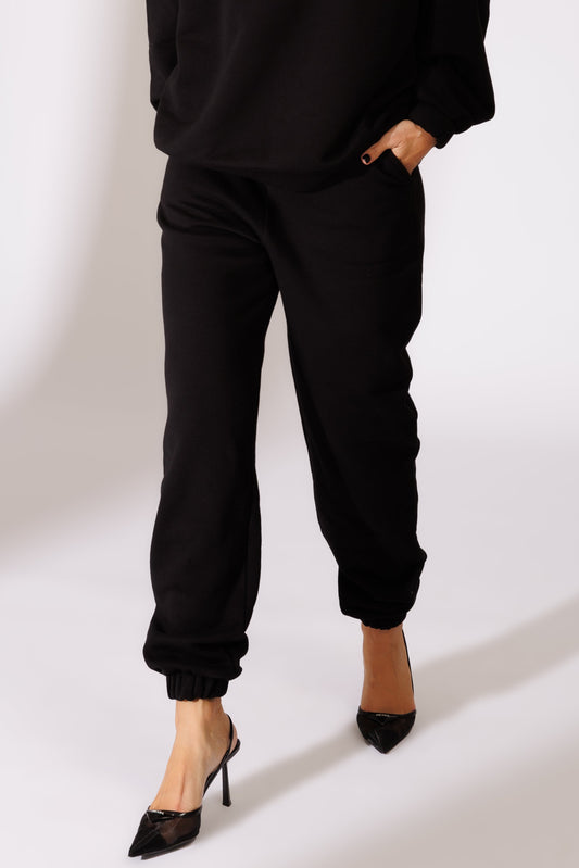 Pantaloni negri The Strong One