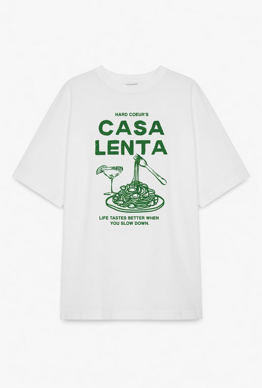 TRICOU DIN BUMBAC ORGANIC - CASA LENTA